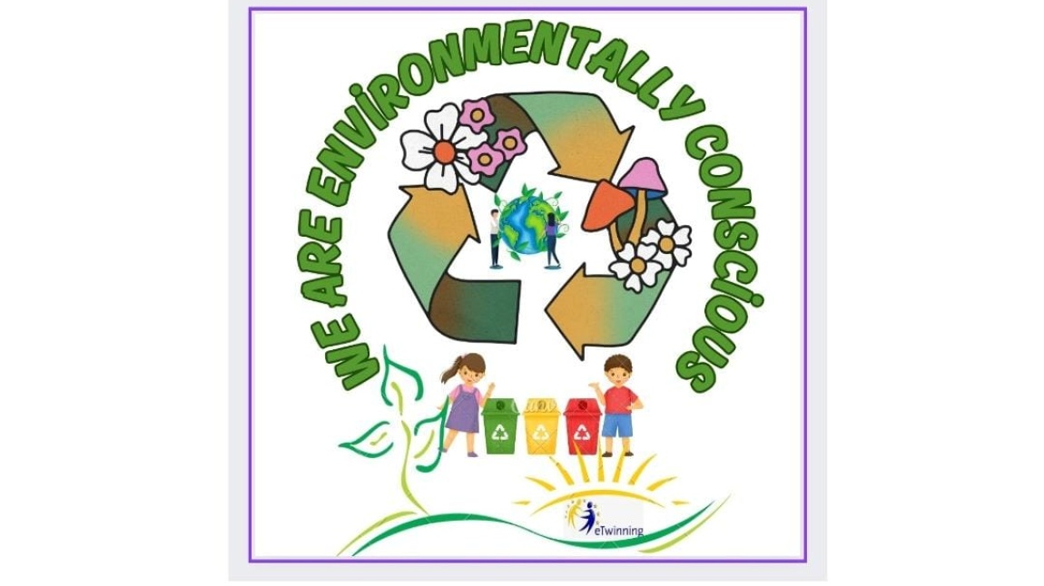 We Are Environmentally Conscious Projesinde Özel Eğitim Sınıfı Öğretmenlerinden  Filiz Gökdemir ve Yeliz Gökdemir Ayaş  Öğretmenlerimiz Yürütücü Olarak Çalışıyor. 